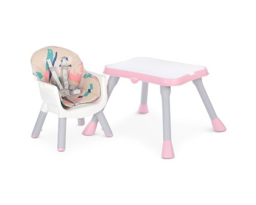 Стілець для годування Bambi M 5672-8 pink