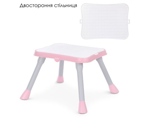 Стілець для годування Bambi M 5672-8 pink