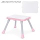 Стілець для годування Bambi M 5672-8 pink