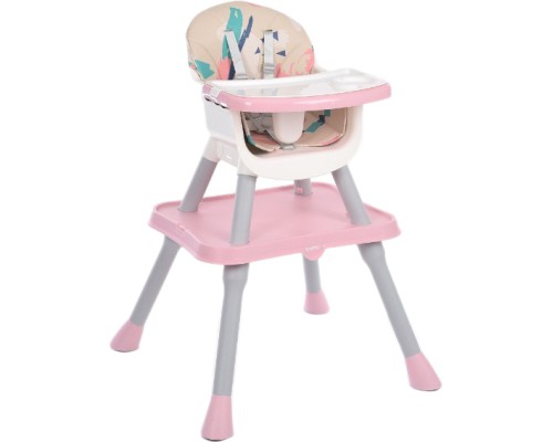 Стілець для годування Bambi M 5672-8 pink