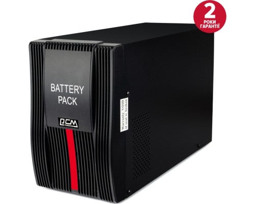 Батарея до ДБЖ Powercom блок акб MAC-1000 24VDC (EBP.MAC-1000.24VDC) 