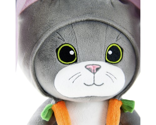 М'яка іграшка WP Merchandise Кото-Кролик (FWPCATBANNY22GY00) М'яка іграшка WP Merchandise Кото-Кролик (FWPCATBANNY22GY00)