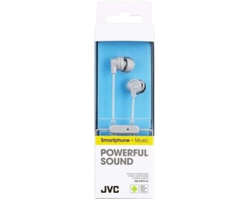 Навушники JVC HA-FR15 Grey (HA-FR15-H-EF)