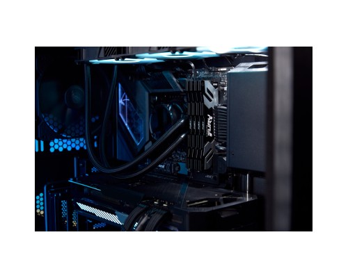 Модуль пам'яті для комп'ютера DDR5 48GB (2x24GB) 7200 MHz Renegade Silver XMP Kingston Fury (ex.HyperX) (KF572C38RSK2-48)