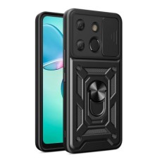 Чохол до мобільного телефона BeCover Military Infinix Smart 7 (X6515) / 7 HD (X6516) Black (710138)