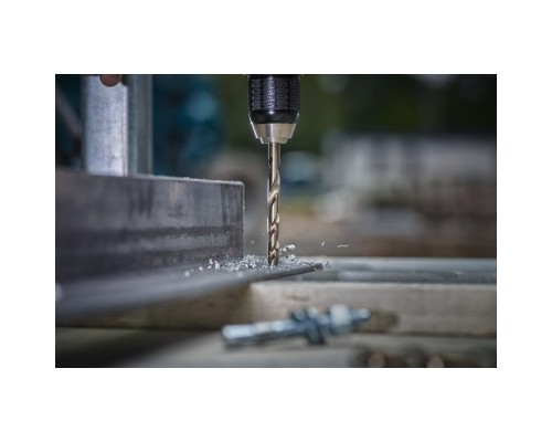 Свердло Milwaukee по металу HSS-Co DIN338, 7,0 мм (4932363271)