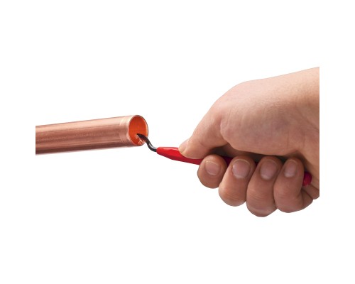 Лезо Milwaukee для зняття стружки та облою 3шт (48224257)