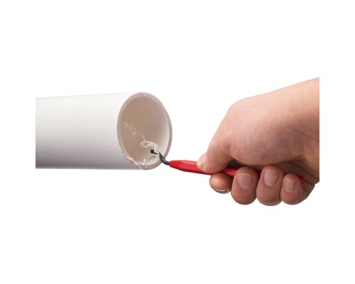 Лезо Milwaukee для зняття стружки та облою 3шт (48224257)