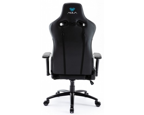 Крісло ігрове Aula F1031 Gaming Chair Black (6948391286204)