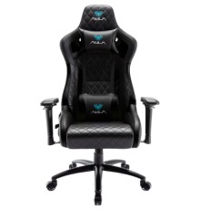 Крісло ігрове Aula F1031 Gaming Chair Black (6948391286204)