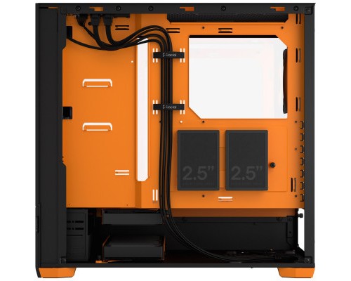 Корпус Fractal Design Pop Air RGB Orange Core TG (FD-C-POR1A-05)
