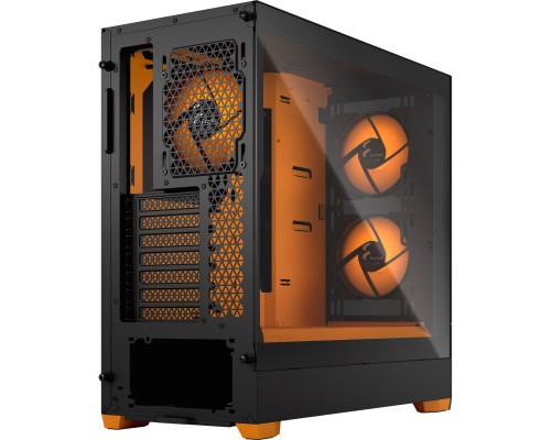 Корпус Fractal Design Pop Air RGB Orange Core TG (FD-C-POR1A-05)