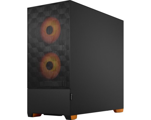 Корпус Fractal Design Pop Air RGB Orange Core TG (FD-C-POR1A-05)