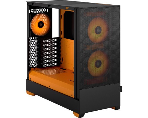 Корпус Fractal Design Pop Air RGB Orange Core TG (FD-C-POR1A-05)