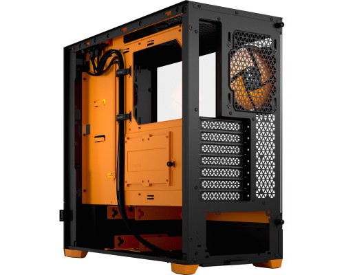 Корпус Fractal Design Pop Air RGB Orange Core TG (FD-C-POR1A-05)