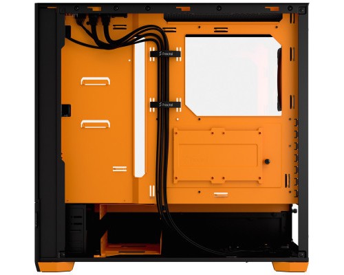 Корпус Fractal Design Pop Air RGB Orange Core TG (FD-C-POR1A-05)