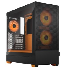 Корпус Fractal Design Pop Air RGB Orange Core TG (FD-C-POR1A-05)