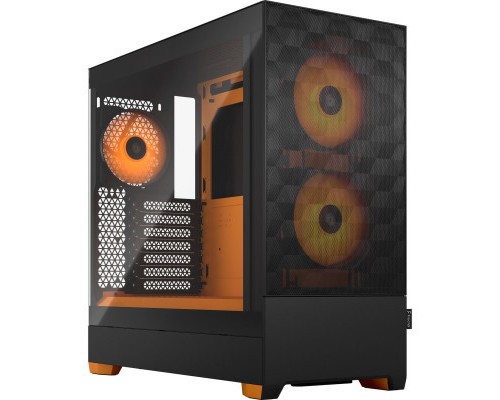 Корпус Fractal Design Pop Air RGB Orange Core TG (FD-C-POR1A-05)