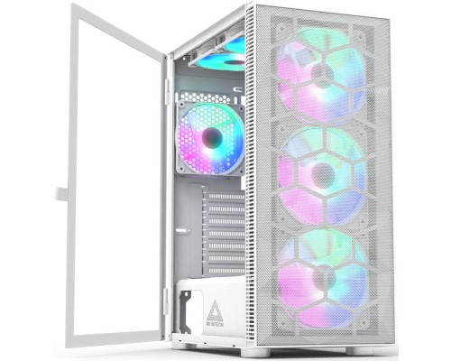Корпус MONTECH X3 MESH (W)