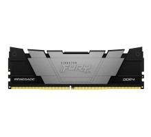 Модуль пам'яті для комп'ютера DDR4 32GB 3600 MHz Fury Renegade Black Kingston Fury (ex.HyperX) (KF436C18RB2/32)