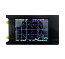 Аналізатор спектра LiteVNA 50kHz 6.3GHz (HP9915.0324) 