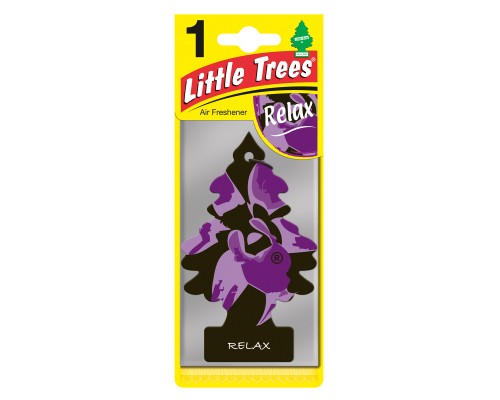 Ароматизатор для автомобіля Little Trees Релакс (78072) Ароматизатор для автомобіля Little Trees Релакс (78072)
