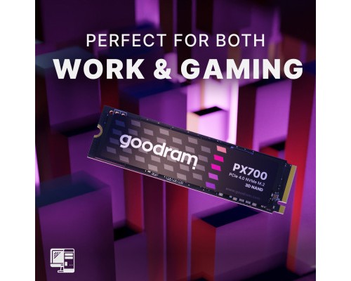 Накопичувач SSD M.2 2280 4TB Goodram (SSDPR-PX700-04T-80)