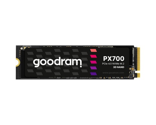 Накопичувач SSD M.2 2280 4TB Goodram (SSDPR-PX700-04T-80)