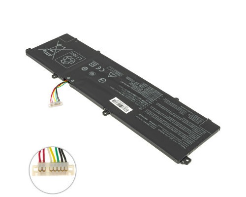 Акумулятор до ноутбука ASUS VivoBook S433FA C31N1905, 4335mAh (50Wh), 3cell, 11.55V, Li-Pol (A47703) 