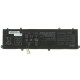 Акумулятор до ноутбука ASUS VivoBook S433FA C31N1905, 4335mAh (50Wh), 3cell, 11.55V, Li-Pol (A47703) 