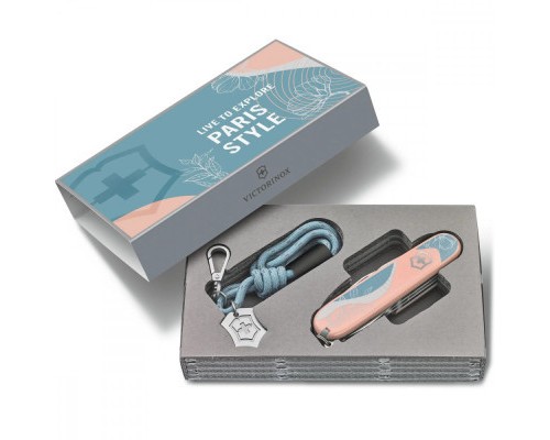 Ніж Victorinox Companion Paris Style 91 мм BoxOpener (1.3909.E221)
