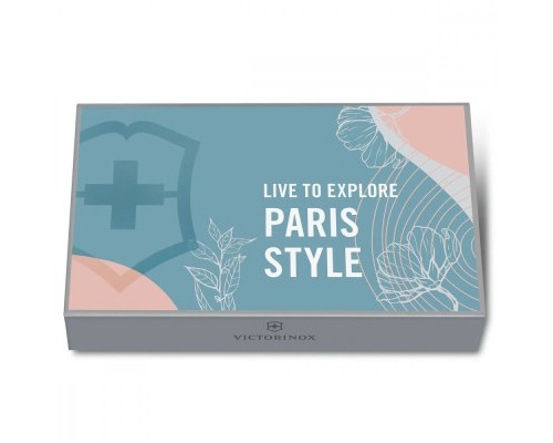 Ніж Victorinox Companion Paris Style 91 мм BoxOpener (1.3909.E221)