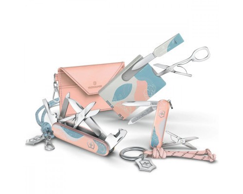 Ніж Victorinox Companion Paris Style 91 мм BoxOpener (1.3909.E221)