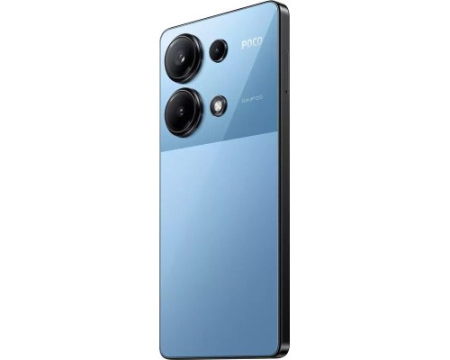 Мобільний телефон Xiaomi Poco M6 Pro 8/256GB Blue (1020844)