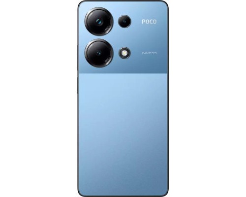 Мобільний телефон Xiaomi Poco M6 Pro 8/256GB Blue (1020844)