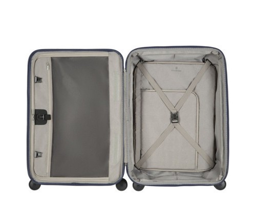 Валіза Victorinox Travel Werks Traveler 6.0 HS BlueL Expandable (Vt609973) Валіза Victorinox Travel Werks Traveler 6.0 HS BlueL Expandable (Vt609973)