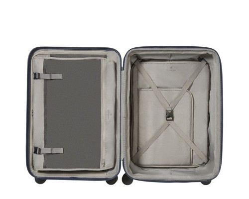 Валіза Victorinox Travel Werks Traveler 6.0 HS BlueL Expandable (Vt609973) Валіза Victorinox Travel Werks Traveler 6.0 HS BlueL Expandable (Vt609973)