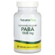 Вітамін Natures Plus Пара-амінобензойна кислота пролонгованого дійства (NAP-02100)