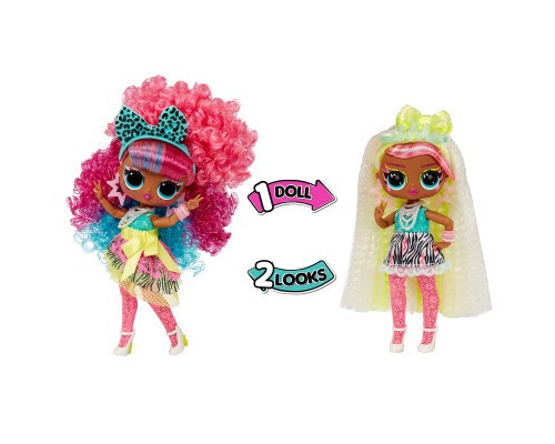 Лялька L.O.L. Surprise! Tweens серії Surprise Swap – Крімпс Кора (593263)