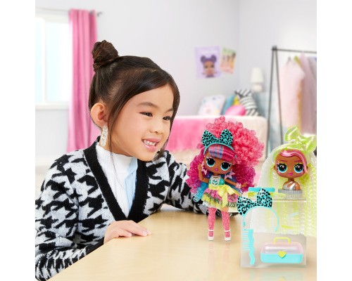 Лялька L.O.L. Surprise! Tweens серії Surprise Swap – Крімпс Кора (593263)