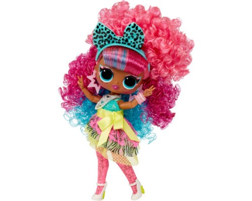 Лялька L.O.L. Surprise! Tweens серії Surprise Swap – Крімпс Кора (593263)