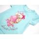 Футболка дитяча Breeze з котиком (13370-86G-blue)