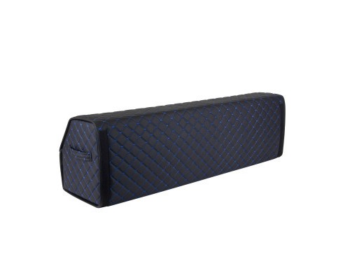 Сумка-органайзер EVAtech ECO XXL 30x30x100 см чорна з синьою ниткою (EHECEWBLBR)