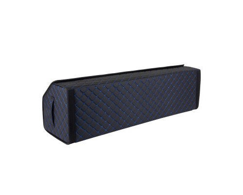 Сумка-органайзер EVAtech ECO XXL 30x30x100 см чорна з синьою ниткою (EHECEWBLBR)