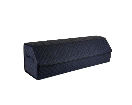 Сумка-органайзер EVAtech ECO XXL 30x30x100 см чорна з синьою ниткою (EHECEWBLBR)