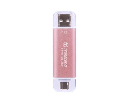 Накопичувач SSD USB 3.2 1TB Transcend (TS1TESD310P)