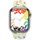 Ремінець до смарт-годинника Apple 41mm Pride Edition Sport Band - M/L (MRTM3ZM/A)