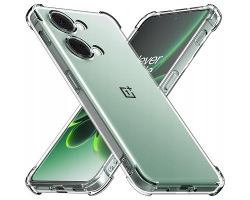 Чохол до мобільного телефона BeCover Anti-Shock OnePlus Nord 3 5G Clear (710620)
