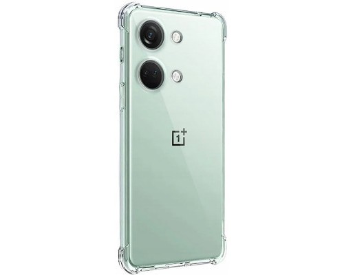 Чохол до мобільного телефона BeCover Anti-Shock OnePlus Nord 3 5G Clear (710620)