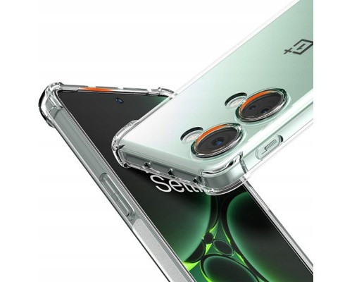 Чохол до мобільного телефона BeCover Anti-Shock OnePlus Nord 3 5G Clear (710620)
